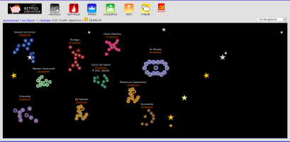 NP Universe Screen 1